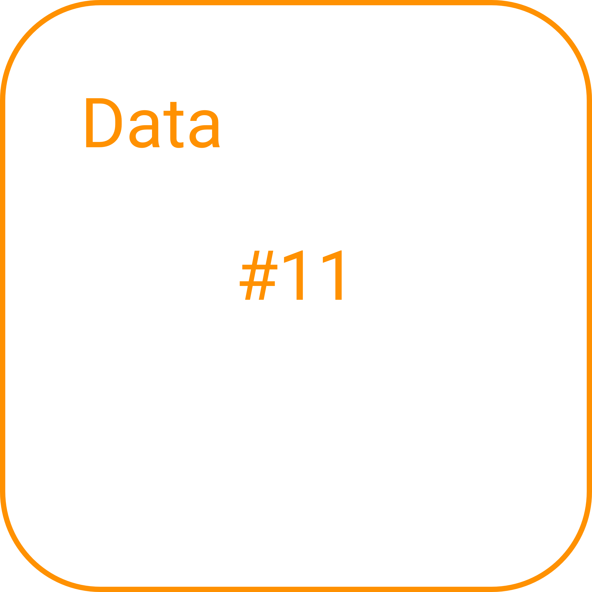 Thumbnail for DataScaleFail #11 - YugabyteDB enters the Database Ranking, Vector Benchmarking for SingleStore, Benchmarking OVHcloud's PostgreSQL against Hyperscalers