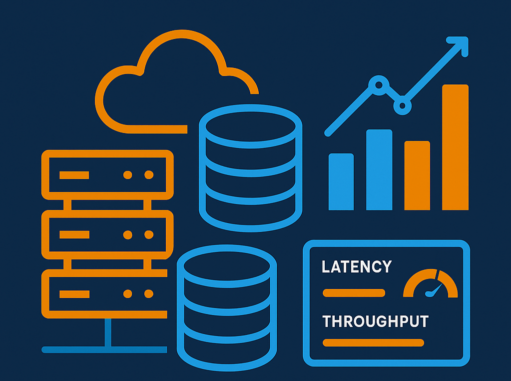 Thumbnail for OVHcloud PostgreSQL Benchmark vs AWS, Azure & DigitalOcean